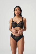 Load image into Gallery viewer, Prima Donna FW22 Arthill Black Full Cup Underwire Bra
