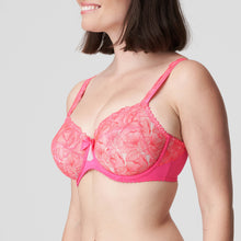 Load image into Gallery viewer, Prima Donna SS22 Blogger Pink Belgravia Full Cup Unlined Underwire Bra
