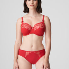 Load image into Gallery viewer, Prima Donna SS22 Deauville Scarlet Full Cup Unlined Underwire Bra
