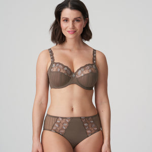 Prima Donna FW21 Lausanne Golden Shadow Full Cup Unlined Underwire Bra