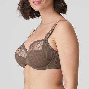 Prima Donna FW21 Lausanne Golden Shadow Full Cup Unlined Underwire Bra