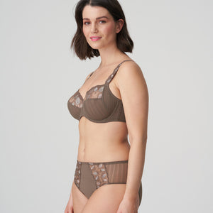 Prima Donna FW21 Lausanne Golden Shadow Full Cup Unlined Underwire Bra