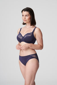 Prima Donna Bleu Bijou Madison Full Cup Unlined Underwire Bra