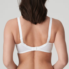 Load image into Gallery viewer, Prima Donna Madison Underwire Basic Colors Full Cup Bra White + Natural Ivory
