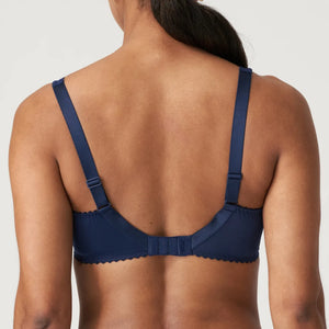 Prima Donna FW22 Sedaine Water Blue Full Cup Underwire Bra