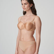 Load image into Gallery viewer, Prima Donna Satin Seamless Non-Padded Strapless Underwire Bra
