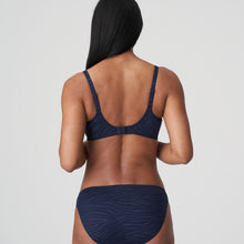 Load image into Gallery viewer, Prima Donna Twist Majestic Blue Basel Moulded Balcony Underwire Bra
