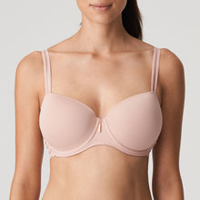 Load image into Gallery viewer, Prima Donna Twist Powder Rose East End Moulded Balcony Underwire Bra
