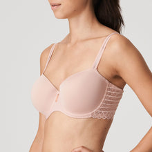 Load image into Gallery viewer, Prima Donna Twist Powder Rose East End Moulded Balcony Underwire Bra
