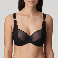 Load image into Gallery viewer, Prima Donna Twist Black First Night Moulded Balcony Convertible Back Underwire Bra
