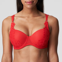 Load image into Gallery viewer, Prima Donna Twist Pomme D Amour First Night Moulded Balcony Convertible Back Underwire Bra
