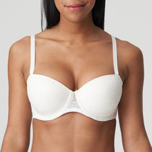 Load image into Gallery viewer, Prima Donna Twist Natural Lumino Moulded Balcony Underwire Bra
