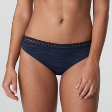 Load image into Gallery viewer, Prima Donna Twist Majestic Blue Basel Matching Underwear
