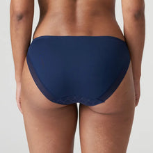Load image into Gallery viewer, Prima Donna Twist FW22 Chryso Sapphire Blue Matching Rio Briefs
