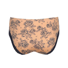Load image into Gallery viewer, Prima Donna Twist FW22 Matama Light Tan Matching Full Briefs
