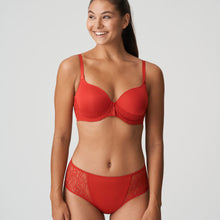 Load image into Gallery viewer, Prima Donna Twist (Scarlet Red) I Do Moulded Heart Shape Underwire Bra

