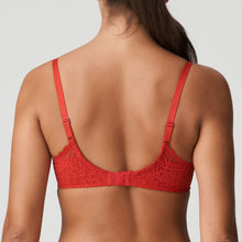 Load image into Gallery viewer, Prima Donna Twist (Scarlet Red) I Do Moulded Heart Shape Underwire Bra
