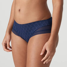 Load image into Gallery viewer, Prima Donna Twist FW22 Chryso Sapphire Blue Matching Hotpants

