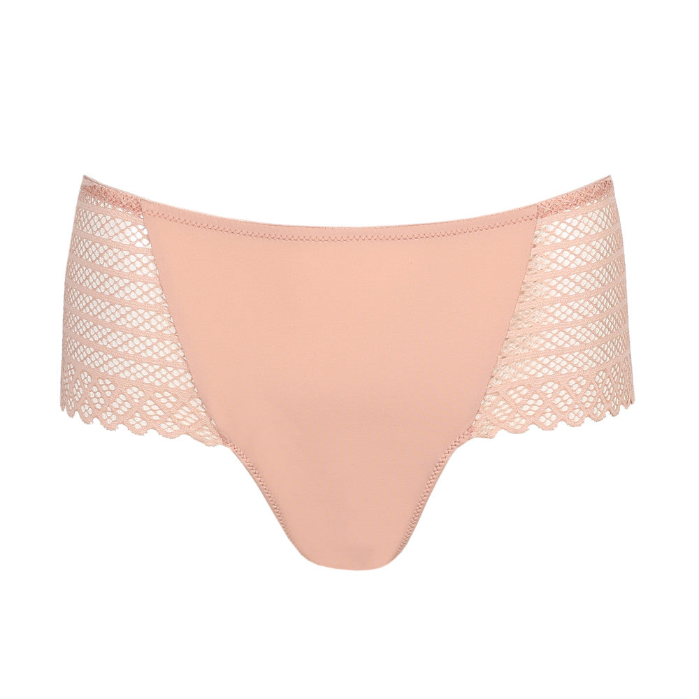 Prima Donna Twist East End Powder Rose Matching Hotpants