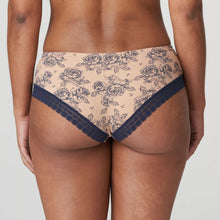 Load image into Gallery viewer, Prima Donna Twist FW22 Matama Light Tan Matching Hotpants
