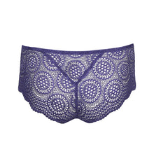 Load image into Gallery viewer, Prima Donna Twist FW22 Petit Paris French Indigo Matching Hotpants
