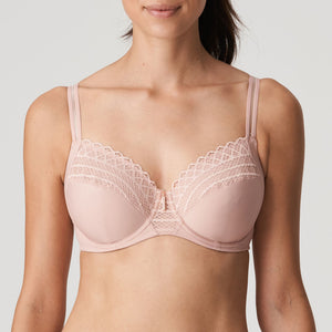 Prima Donna Twist East End Powder Rose Full Cup Unlined Underwire Bra