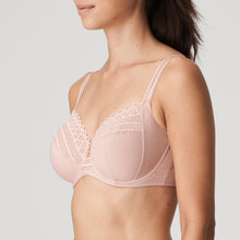 Load image into Gallery viewer, Prima Donna Twist East End Powder Rose Full Cup Unlined Underwire Bra
