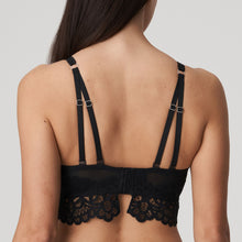 Load image into Gallery viewer, Prima Donna Twist Black First Night Triangle Unlined Convertible Back Underwire Bra
