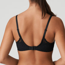 Load image into Gallery viewer, Prima Donna Twist (Black + Silky Tan) I Do Full Cup Unlined Underwire Bra
