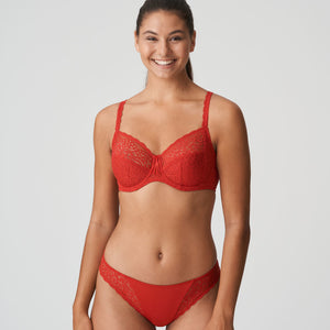 Prima Donna Twist (Scarlet Red) I Do Full Cup Unlined Underwire Bra