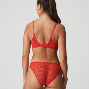 Prima Donna Twist (Scarlet Red) I Do Full Cup Unlined Underwire Bra