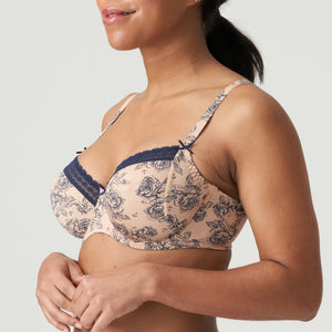 Prima Donna Twist FW22 Matama Light Tan Full Cup Underwire Bra