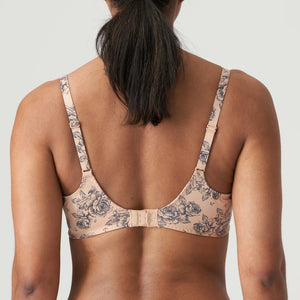 Prima Donna Twist FW22 Matama Light Tan Full Cup Underwire Bra