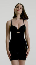 Load and play video in Gallery viewer, Prima Donna Figuras (Charcoal + Powder Rose) Spacer Underwire Bra
