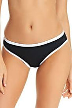 Load image into Gallery viewer, Freya Deco White Piping Swim Bottoms Brief Style
