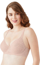 Load image into Gallery viewer, Wacoal New Soft Sense Seamless Unlined Racerback Convertible Underwire Bra

