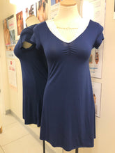Load image into Gallery viewer, Arianne Chris Moisture Wicking Cap Sleeve Nightgown
