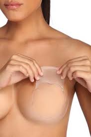 The Natural Silicone Adhesive Bra Clip – LES SAISONS