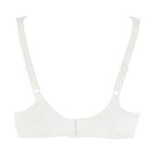 Load image into Gallery viewer, Empreinte Melody Lace Seamless Full Cup Padded Strap Underwire Bra (Ivory)
