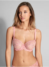 Load image into Gallery viewer, Empreinte Cleo Rose Anglais Balcony Lace Unlined Underwire Bra
