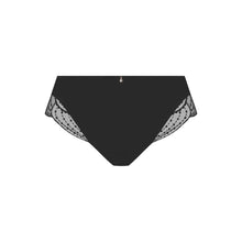 Load image into Gallery viewer, Elomi Priya Black FW21 Matching Full Brief Underwear
