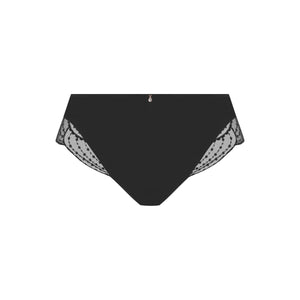 Elomi Priya Black FW21 Matching Full Brief Underwear