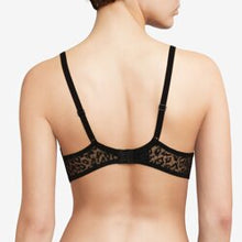 Load image into Gallery viewer, Passionata SS22 Nicole Leopard Plunge Lightly Lined Underwire Bra
