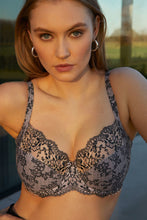 Load image into Gallery viewer, Prima Donna FW21 Gythia Mauve Ash Full Cup Unlined Underwire Bra
