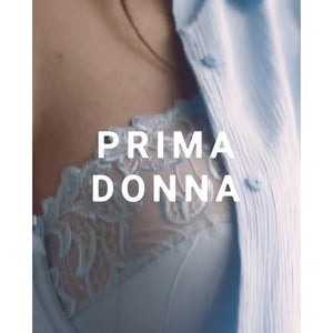 Prima Donna Deauville Basic White Underwire Full Cup Bra