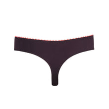 Load image into Gallery viewer, Prima Donna FW22 Las Salinas Amethyst Matching Thong
