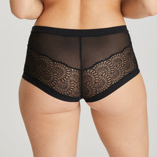 Load image into Gallery viewer, Prima Donna Sophora Black Matching Hotpants
