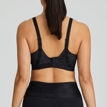 Load image into Gallery viewer, Prima Donna Sports The Game Black Non-Padded Convertible Underwire Sports Bra
