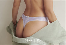 Load image into Gallery viewer, Marie Jo SS22 Tiny Iris Matching Underwear (ALL STYLES)
