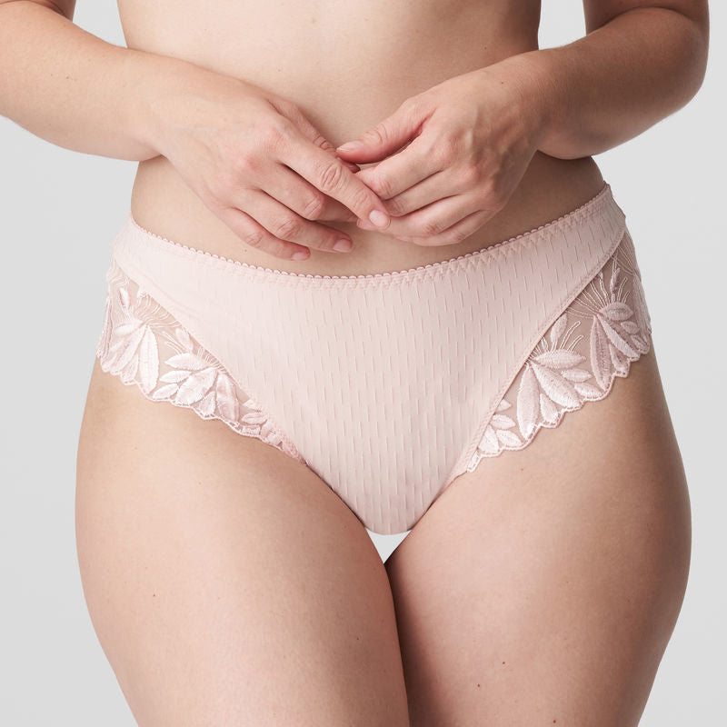Prima Donna Orlando Pearly Pink Matching Luxury Thong – LES SAISONS